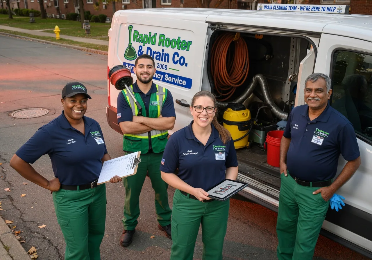 Drain Cleaning company in Mount Freedom, NJ