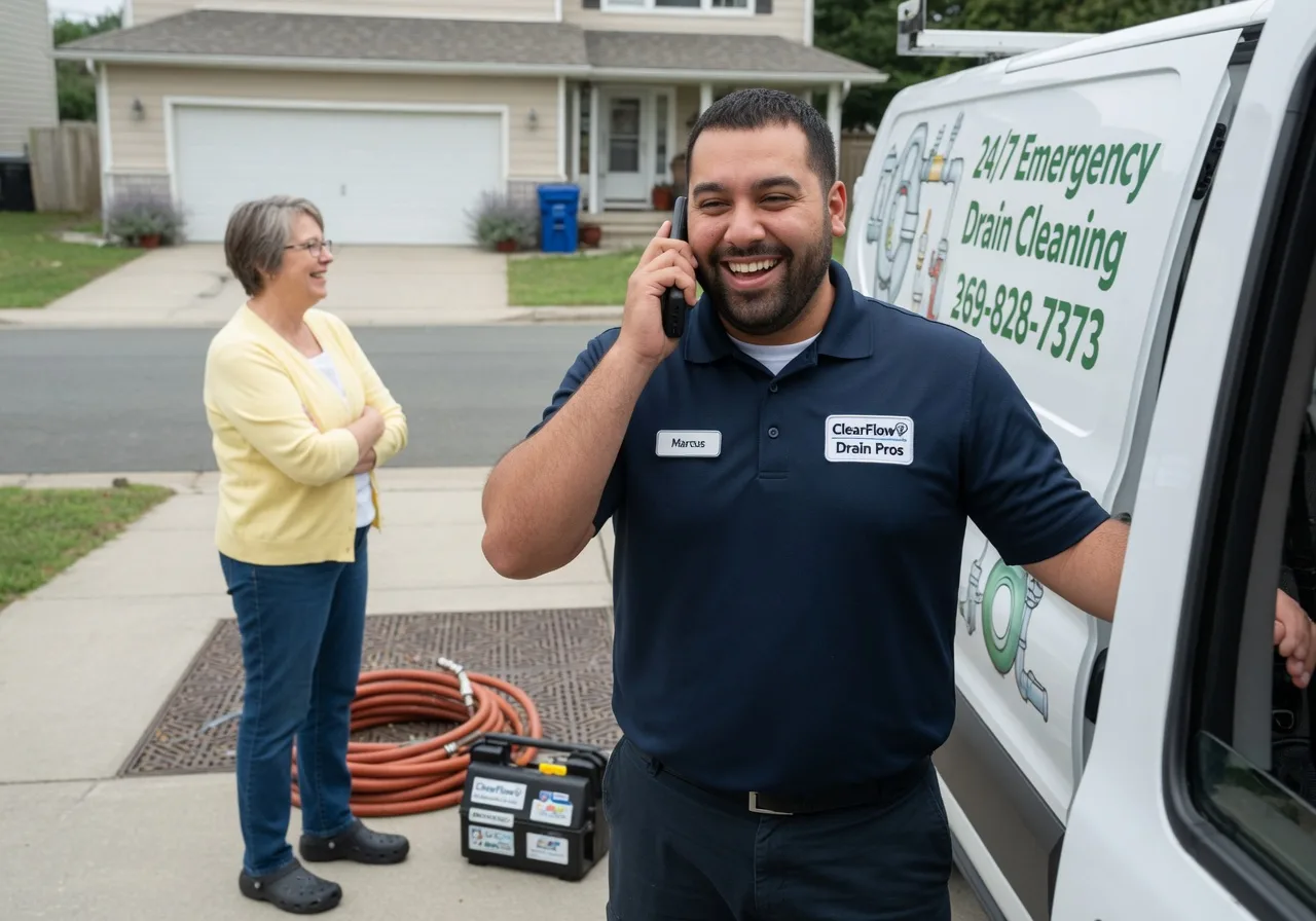 Drain Cleaning Mount Freedom, NJ FAQs